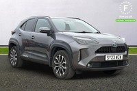 2023 Toyota Yaris Cross 1.5 Hybrid Design 5dr CVT Hatchback PETROL/ELECTRIC Auto