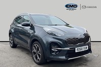 Kia Sportage 1.6 Crdi Gt Line Suv 5dr Diesel Dct Euro 6 s/s 134 Bhp Diesel