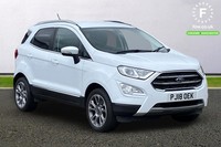 2018 Ford Ecosport 1.0 EcoBoost 125 Titanium 5dr Hatchback PETROL Manual