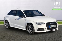 2020 Audi A3 40 TFSI Quattro Black Edition 5dr S Tronic Hatchback PETROL Automat