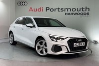 2023 Audi A3 1.4 TFSIe 40 S line Sportback 5dr Petrol Plug-in Hybrid S Tronic Eu