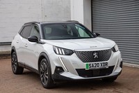 2020 Peugeot E-2008 50kWh GT Line SUV 5dr Electric Auto (136 ps) HATCHBACK Elect