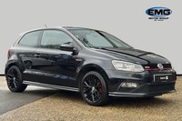 Volkswagen Polo 1.8 Tsi Gti Hatchback 3dr Petrol Manual Euro 6 s/s 192 Ps