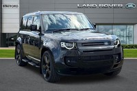 2025 Land Rover Defender 110 3.0 D350 MHEV X-Dynamic HSE Auto 4WD Euro 6 (s/s) 5