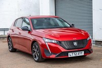 2022 Peugeot 308 1.5 BlueHDi Allure Premium Hatchback 5dr Diesel EAT Euro 6 (s/s