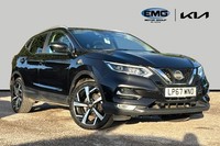 Nissan Qashqai 1.2 Dig T Tekna Suv 5dr Petrol Manual Euro 6 s/s 115 Ps Petrol