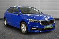 2023 Skoda Fabia 1.0 TSI 110 SE Comfort 5dr DSG HATCHBACK Petrol Automatic