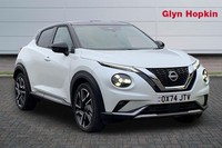 2025 Nissan Juke 1.0 DiG-T Tekna+ 5dr Hatchback Petrol Manual