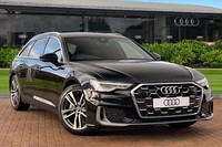 2025 Audi A6 Avant 2.0 TDI 40 S line S Tronic quattro Euro 6 (s/s) 5dr Estate Di