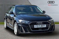 2017 Audi A1 30 TFSI 110 S Line 5dr Hatchback Petrol Manual