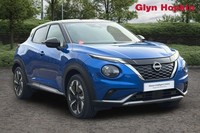 2025 Nissan Juke 1.6 Hybrid Tekna+ 5dr Auto Hatchback Hybrid Automatic