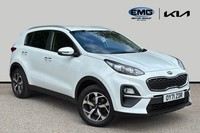 Kia Sportage 1.6 Gdi 2 Gpf Suv 5dr Petrol Manual Euro 6 s/s 130 Bhp Petrol