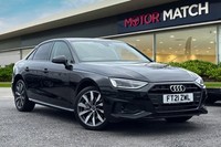 2021 Audi A4 2.0 TFSI 40 Sport Edition S Tronic Euro 6 (s/s) 4dr Saloon PETROL A