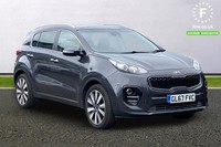 2018 Kia Sportage 1.7 CRDi ISG 3 5dr DCT Auto [Panoramic Roof] SUV DIESEL Automa