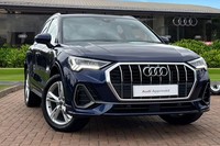 2023 Audi Q3 S line 35 TFSI  150 PS S tronic SUV PETROL Automatic