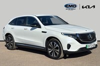 Mercedes Benz Eqc Eqc 400 80kwh Sport Suv 5dr Electric Auto 4matic 408 Ps