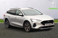 2023 Ford Focus 1.0 EcoBoost Hybrid mHEV Active 5dr Auto Estate PETROL Automatic