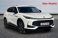 2025 MG HS 1.5 T-GDI PHEV Trophy 5dr Auto Hatchback Petrol Parallel PHEV Automat