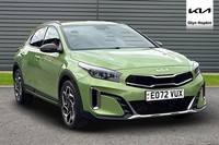 2022 Kia XCeed 1.5T GDi ISG GT-Line 5dr Hatchback Petrol Manual
