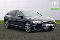2019 Audi A6 50 TDI Quattro S Line 5dr Tip Auto Estate DIESEL Automatic
