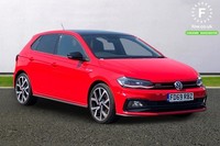 2020 Volkswagen Polo 2.0 TSI GTI+ 5dr DSG Hatchback PETROL Automatic
