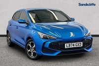 2024 MG MOTOR UK MG3 105243 Hatchback Hybrid Automatic