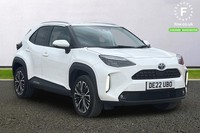 2022 Toyota Yaris Cross 1.5 Hybrid Excel 5dr CVT Hatchback PETROL/ELECTRIC Autom