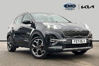 Kia Sportage 1.6 T Gdi Gt Line Suv 5dr Petrol Manual Euro 6 s/s 174 Bhp