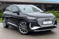 2026 Audi Q4 e-tron 45 S line Auto 5dr 82kWh SUV Automatic