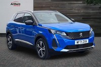2021 Peugeot 3008 BLUEHDI S/S GT Hatchback Diesel Manual