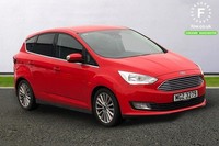 2019 Ford C-Max 1.0 EcoBoost Titanium 5dr MPV PETROL Manual