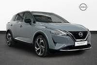 2022 Nissan Qashqai 1.3 DiG-T MH 158 Tekna+ 5dr Xtronic HATCHBACK Petrol/Electri