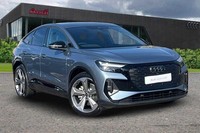 2025 Audi Q4 210kW 45 82kWh Black Edition 5dr Auto SUV Electric Automatic