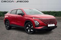 2026 Omoda 5 1.6 TGDI Knight DCT Euro 6 (s/s) 5dr SUV Automatic