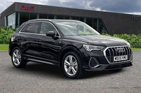 2025 Audi Q3 35 TFSI S Line 5dr S Tronic [Leather] SUV Petrol Automatic