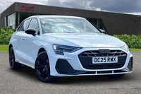 2025 Audi A3 40 TFSI e Black Edition 5dr S Tronic Hatchback Plug-In Hy Automatic