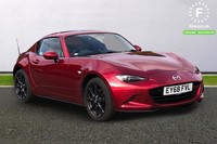 2019 Mazda MX-5 2.0 [184] GT Sport Nav+ 2dr Convertible PETROL Manual