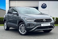 2025 Volkswagen T-Roc 1.5 TSI Match 5dr DSG SUV PETROL Automatic