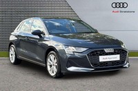 2024 Audi A3 30 TFSI Sport 5dr Hatchback Petrol Manual