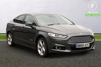 2019 Ford Mondeo 2.0 Hybrid Titanium Edition 4dr Auto Saloon PETROL/ELECTRIC Aut