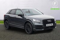 2020 Audi Q2 30 TFSI Black Edition 5dr Estate PETROL Manual
