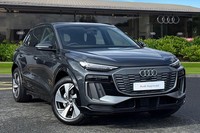 2025 Audi Q6 e-tron Q6 SUV S line e-tron  185,00 kW Estate ELECTRIC Automatic