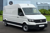 2025 Volkswagen Crafter CR35 Panel Van Commerce Plus LWB 163 PS 2.0 TDI rwd manu