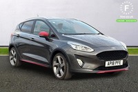 2018 Ford Fiesta 1.0 EcoBoost Active X 5dr Hatchback PETROL Manual