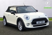 2017 MINI Convertible 1.5 Cooper 2dr [Chili Pack] Convertible PETROL Manual