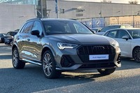 2024 Audi Q3 35 TFSI Black Edition 5dr [Tech Pack] SUV Petrol Manual