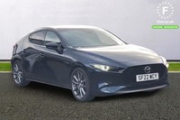 2022 Mazda Mazda3 2.0 e-Skyactiv G MHEV GT Sport 5dr Hatchback PETROL Manual