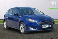 2017 Ford Focus 1.5 TDCi 120 Titanium 5dr Hatchback DIESEL Manual