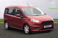 2019 Ford Tourneo Courier 1.5 TDCi Zetec 5dr MPV DIESEL Manual