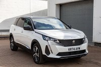 2024 Peugeot 5008 1.5 BlueHDi GT EAT Euro 6 (s/s) 5dr HATCHBACK Diesel Automatic